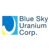 Logo de Blue Sky Uranium (QB) (BKUCF).