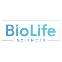 Logo de BioLife Sciences (CE) (BLFE).