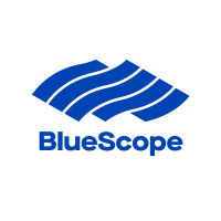 Logo de Bluescope Steel (PK) (BLSFF).