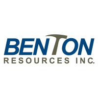 Logo de Benton Resources (PK) (BNTRF).