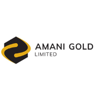 Logo de Amani Gold (PK) (BRYYF).