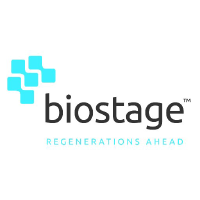 Logo de Biostage (QB) (BSTG).