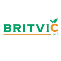 Logo de Britvic (QX) (BTVCY).
