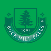 Logo de Buck Hills Falls (CE) (BUHF).