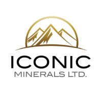 Logo de Iconic Minerals (QB) (BVTEF).