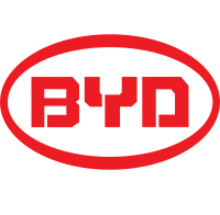 Logo de BYD (PK) (BYDDY).