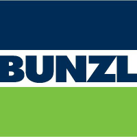 Logo de Bunzl (PK) (BZLFY).
