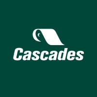 Logo de Cascades (PK) (CADNF).