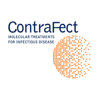 Logo de ContraFect (PK) (CFRX).