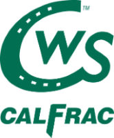 Logo de Calfrac Well Services (PK) (CFWFF).