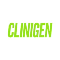 Logo de Clinigen (GM) (CLIGF).