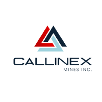 Logo de Callinex Mines (QX) (CLLXF).