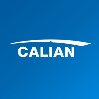 Logo de Calian (PK) (CLNFF).