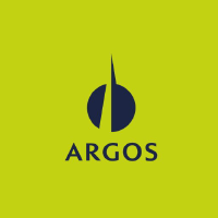Logo de Cementos Argos (PK)