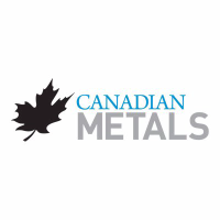 Logo de Canadian Metals (PK) (CNMTF).