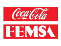 Logo de Coca Cola Femsa SAB de CV (PK) (COCSF).