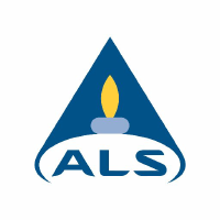 Logo de ALS (PK) (CPBLF).