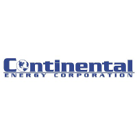 Logo de Continental Energy (CE) (CPPXF).