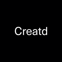 Logo de Creatd (QB) (CRTD).