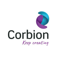 Logo de Corbion NV (PK) (CSNVY).