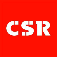 Logo de CSR (PK) (CSRLF).