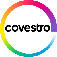 Logo de Covestro (PK) (CVVTF).