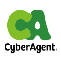 Logo de Cyber Agent (PK) (CYAGF).