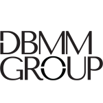 Logo de Digital Brand Media and ... (PK) (DBMM).