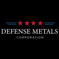 Logo de Defense Metals (QB) (DFMTF).