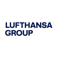 Logo de Deutsche Lufthansa (QX) (DLAKY).