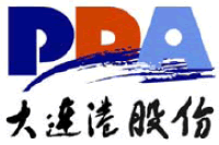 Logo de Liaoning Port (PK) (DLPTF).
