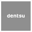 Logo de Dentsu (PK) (DNTUF).