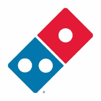 Logo de Dominos Pizza UK and IRL (PK) (DPUKY).