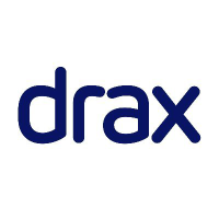Logo de Drax Group Plc Selby (PK) (DRXGF).