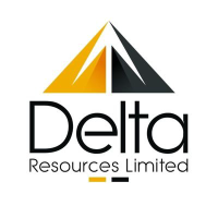 Logo de Delta Resources (PK) (DTARF).