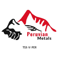 Logo de Peruvian Metals (QB) (DUVNF).