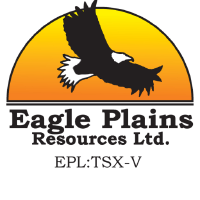 Logo de Eagle Plains Resources (PK) (EGPLF).