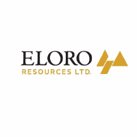 Logo de Eloro Resources (QX) (ELRRF).