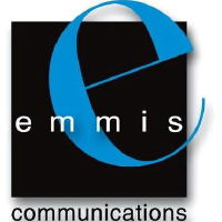 Logo de Emmis (CE) (EMMS).