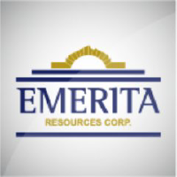 Logo de Emerita Resources (QB) (EMOTF).
