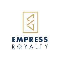 Logo de Empress Realty (QX) (EMPYF).