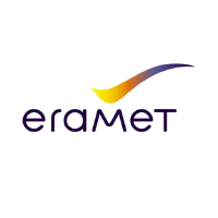 Logo de Eramet (PK) (ERMAY).