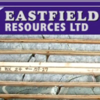 Logo de Eastfield Resources (PK) (ETFLF).