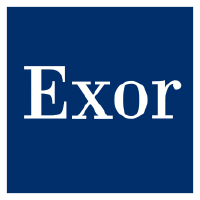 Logo de Exor NV (PK) (EXXRF).