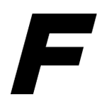 Logo de Fortran (PK) (FRTN).