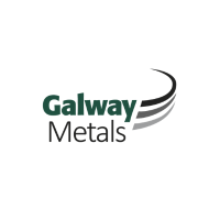 Logo de Galway Metals (QB) (GAYMF).