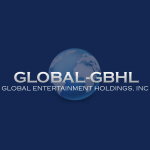 Logo de Global Entertainment (PK) (GBHL).