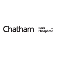 Logo de Chatham Rock Phosphate (PK) (GELGF).