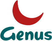 Logo de Genus (PK) (GENSF).