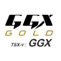 Logo de GGX Gold (QB) (GGXXF).